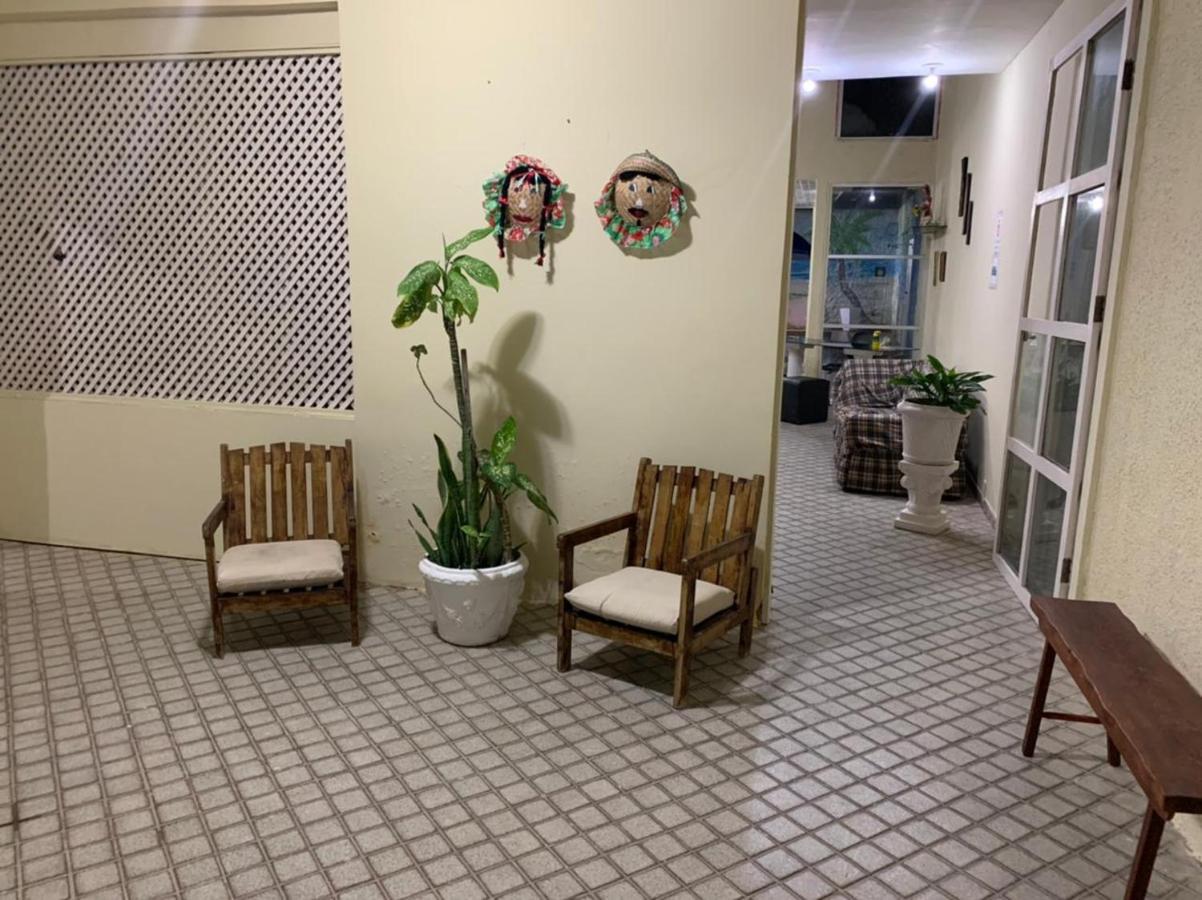 Hostel Da Paz Maceió Kültér fotó