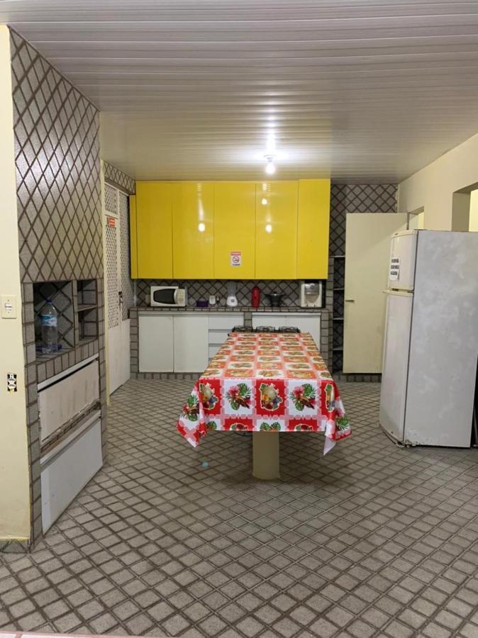 Hostel Da Paz Maceió Kültér fotó