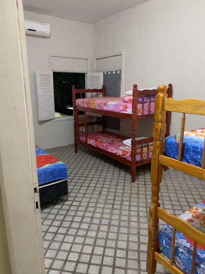 Hostel Da Paz Maceió Kültér fotó