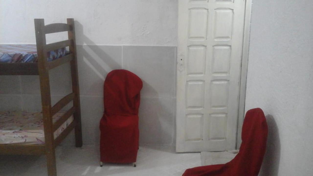 Hostel Da Paz Maceió Kültér fotó