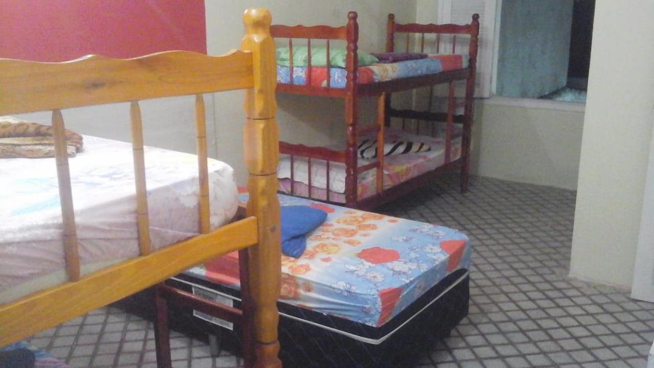 Hostel Da Paz Maceió Kültér fotó