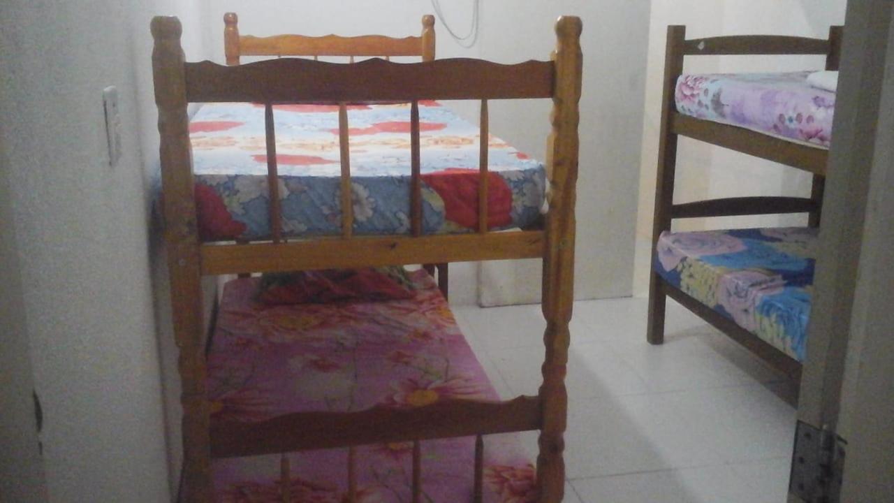 Hostel Da Paz Maceió Kültér fotó