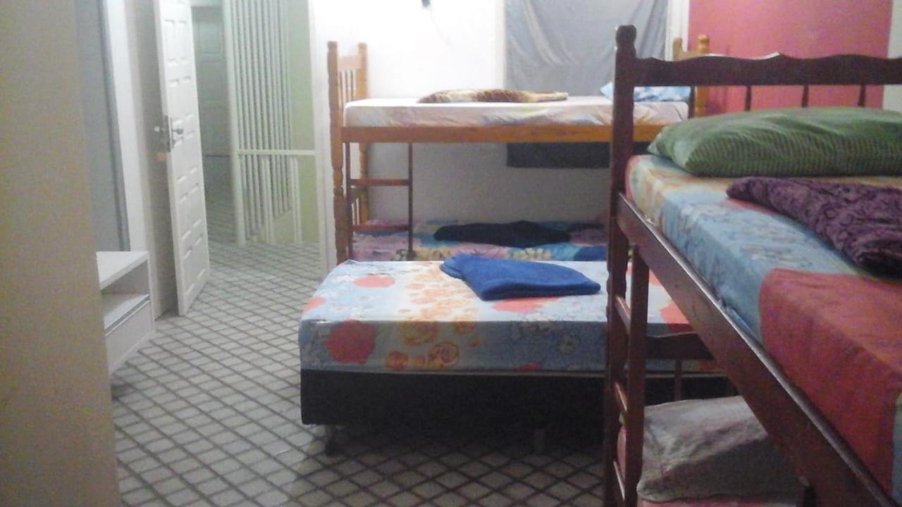 Hostel Da Paz Maceió Kültér fotó