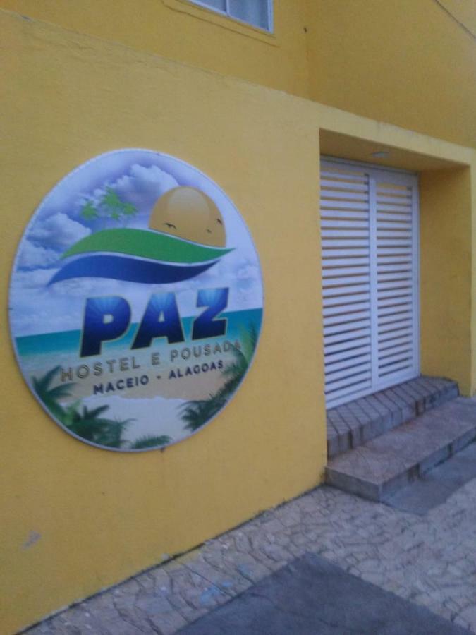 Hostel Da Paz Maceió Kültér fotó