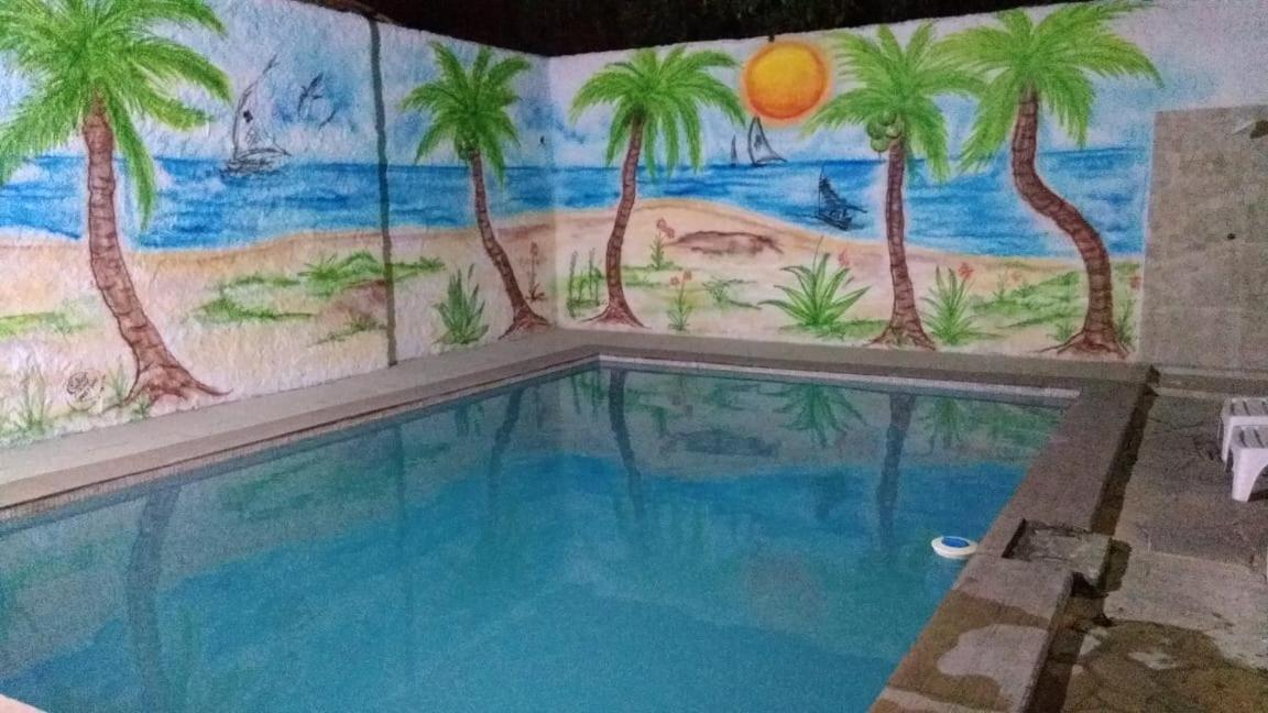 Hostel Da Paz Maceió Kültér fotó
